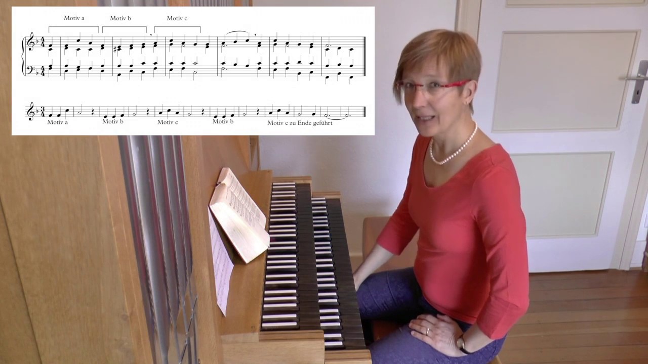 Intonationen im barocken Stil (4): Das Baukastensystem
