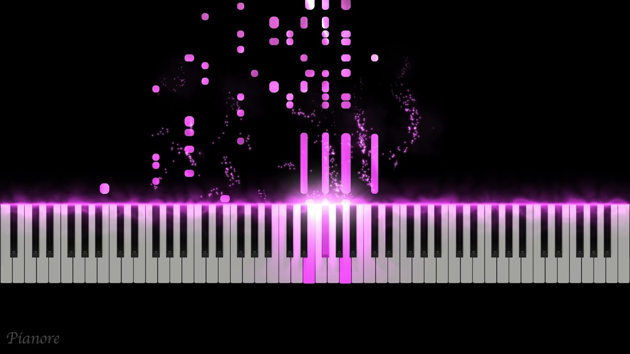 Debussy: Passepied[Piano / 4K]