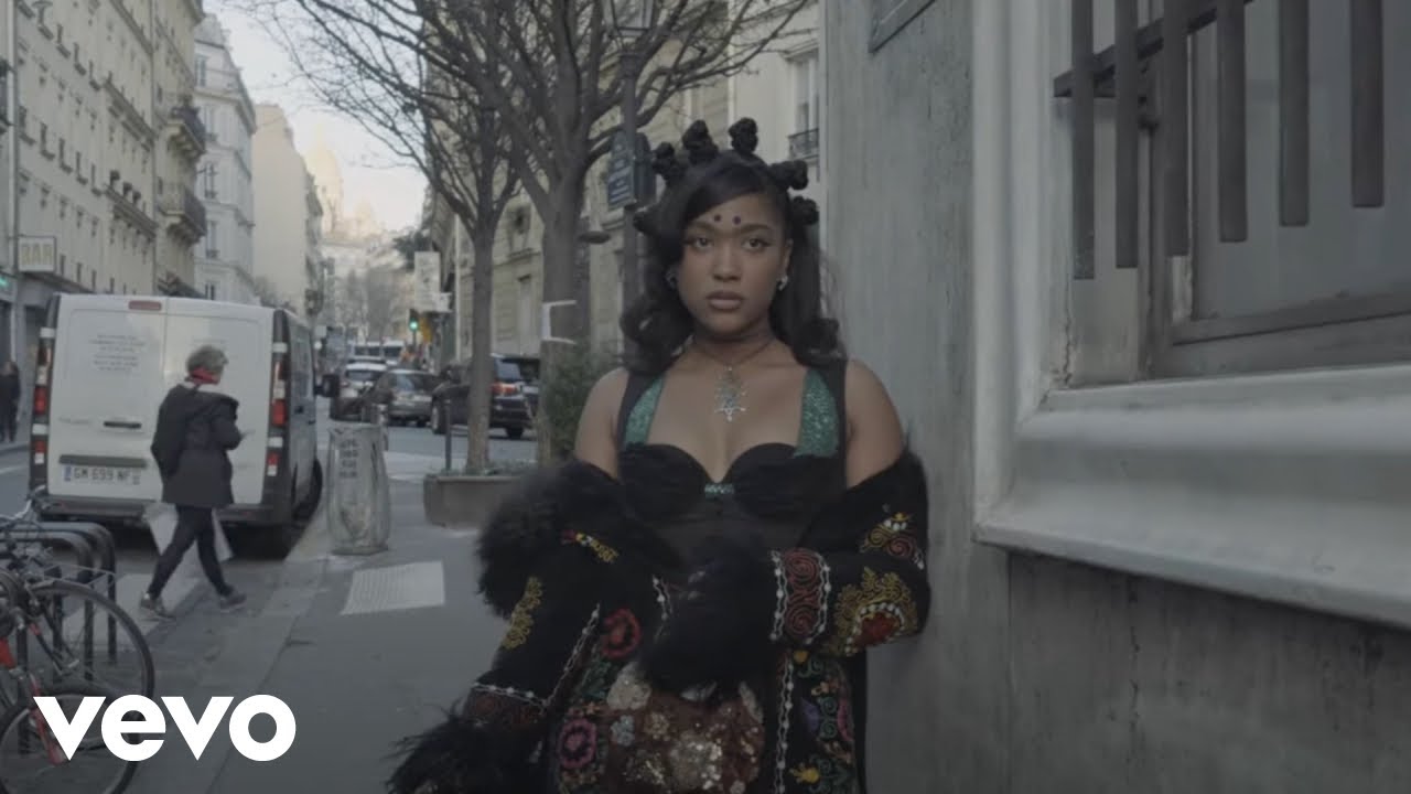 SE&Iuml;TOU - Tough Love (Visualizer)