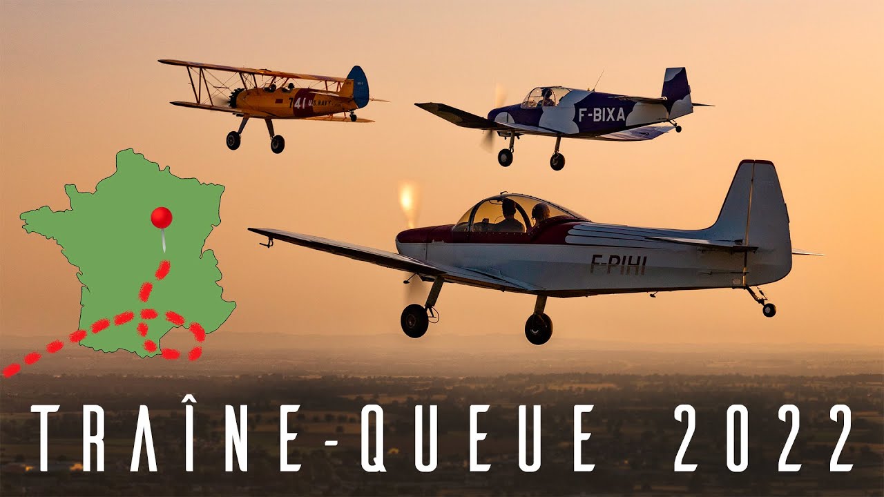 19ème Rassemblement Traîne-Queue / Paray-le-Monial (4K)