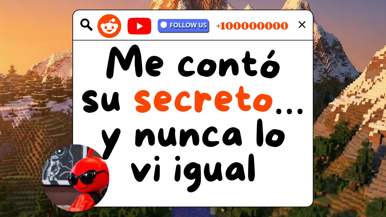 Secretos, todos tenemos, pero podrias ver igual a otra persona despues de contarte su secreto?...