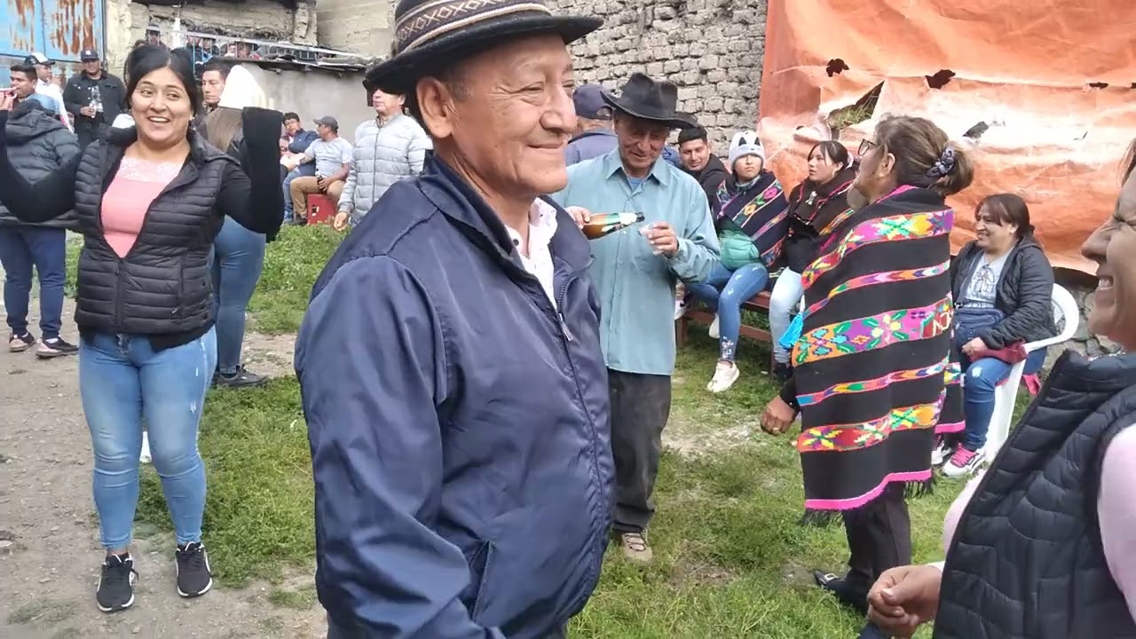El primer año de mi sobrina Nelly Gonzales || Pachangara 2024