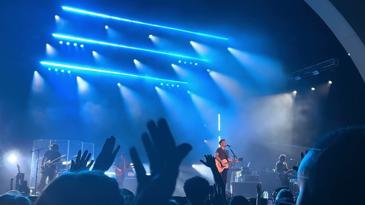Homesick for heaven by Phil wickam live ￼