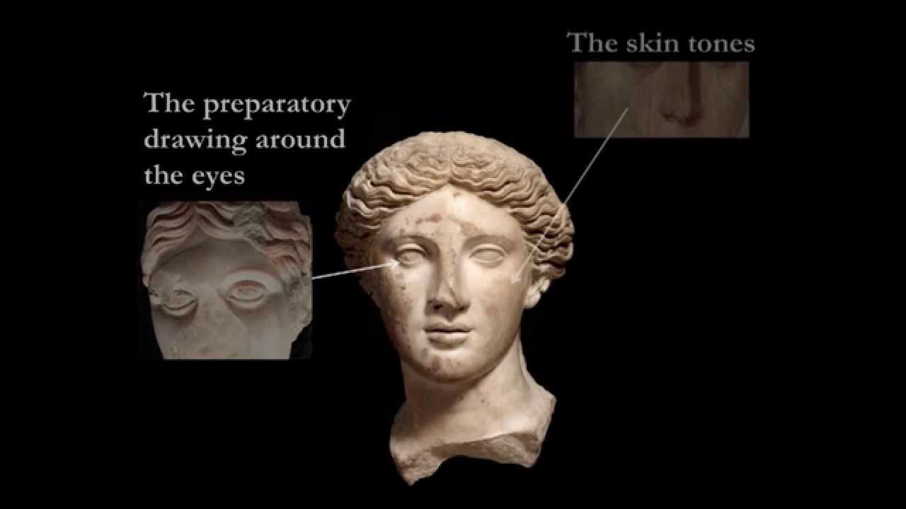 Roman Sculpture and Colour: the 