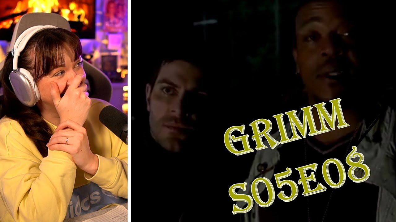 Grimm 5x08 Reaction