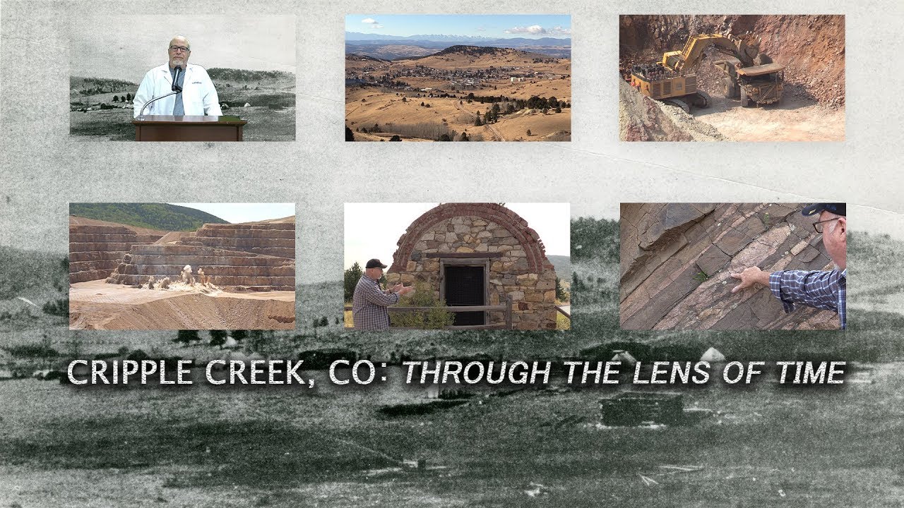 Cripple Creek, CO: Through The Lens Of Time