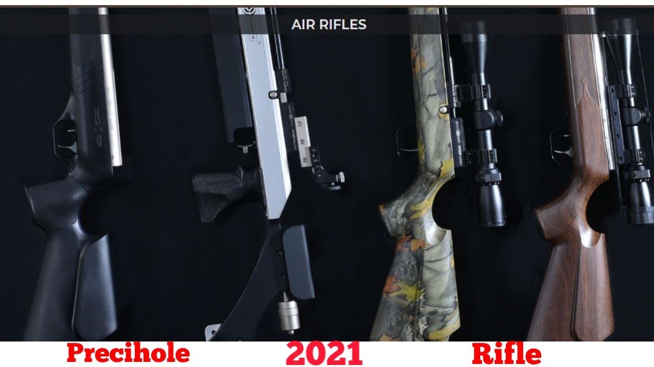 Precihole Air Rifle Price list Model and Details 2021.
