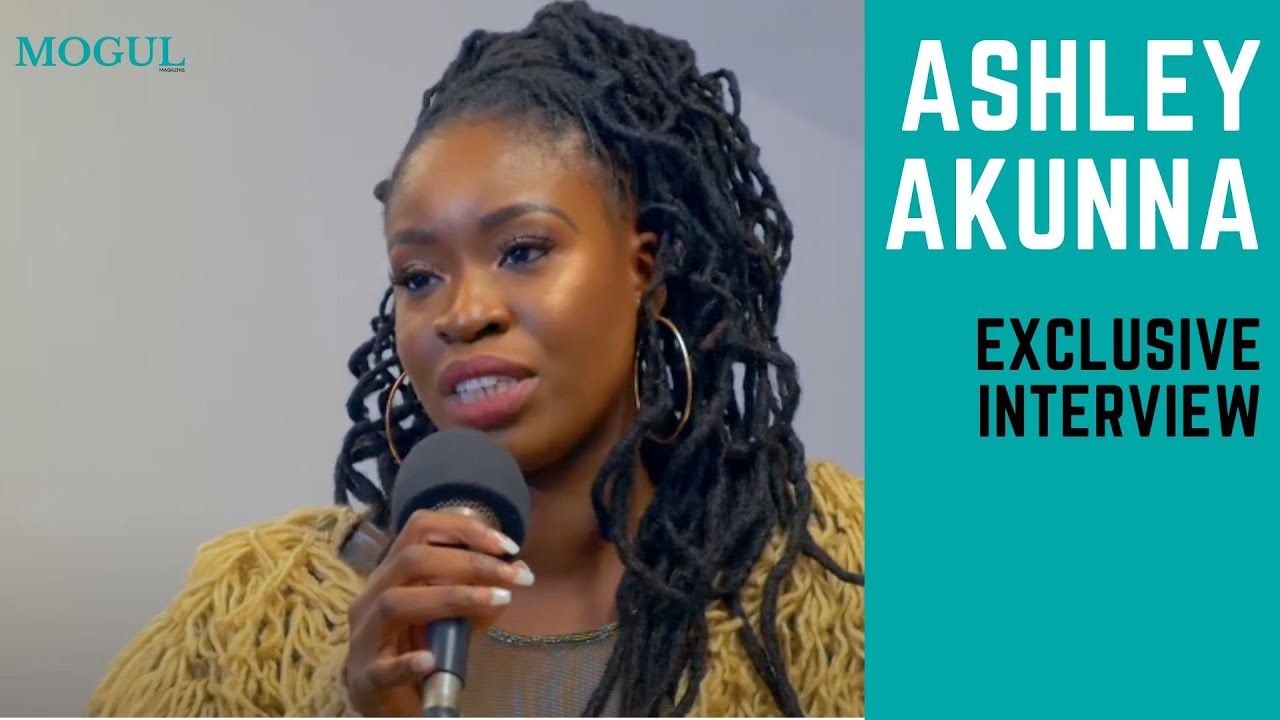The Grapevine TV Ashley Akunna (Exclusive Interview) Mogul Magazine