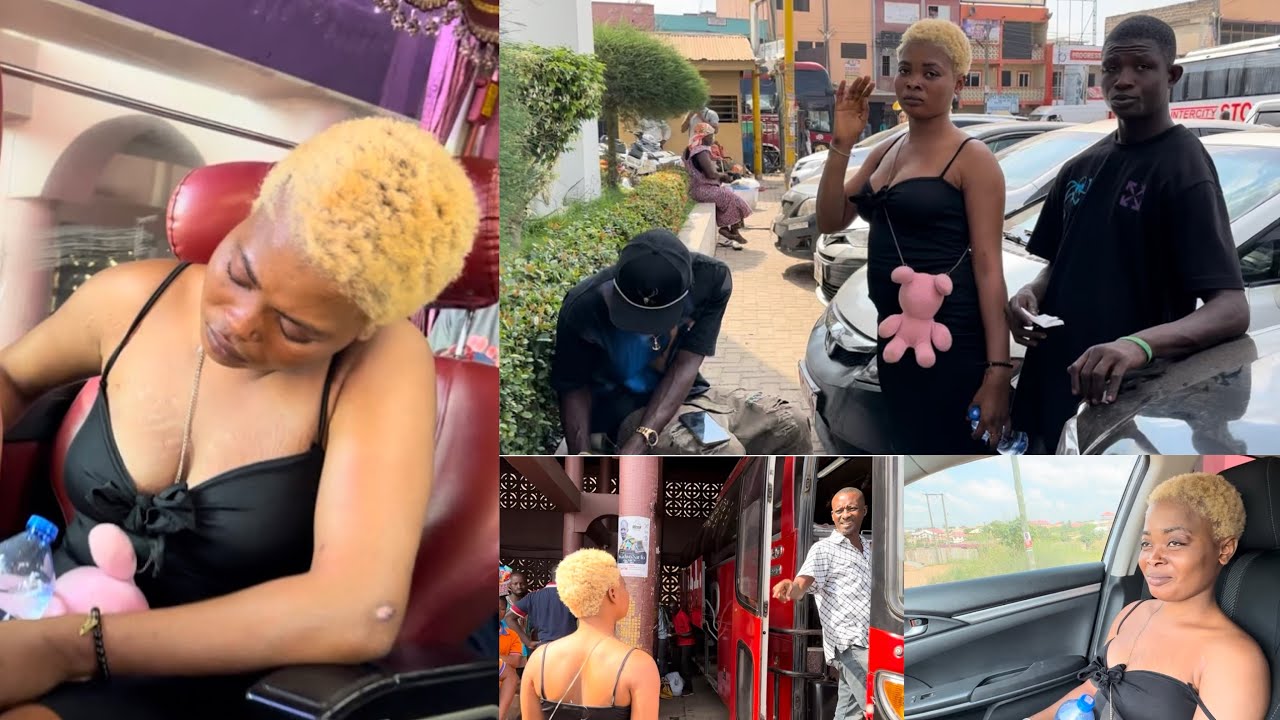 Finally🎉🎉Angel Is Going Back To Nigeria🔥I can’t wait to Get Home  🏡 I miss My Mom & Son🥲😘