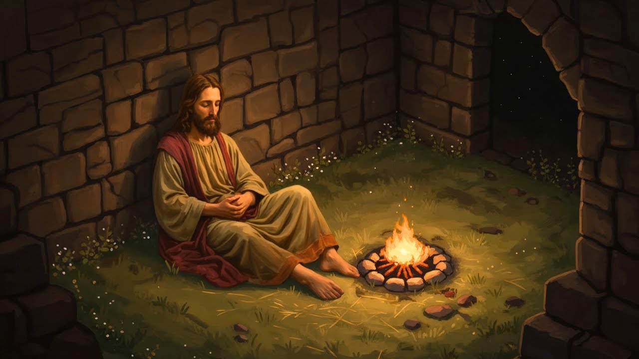 Stop here and get some rest.. Hear the Book of Acts