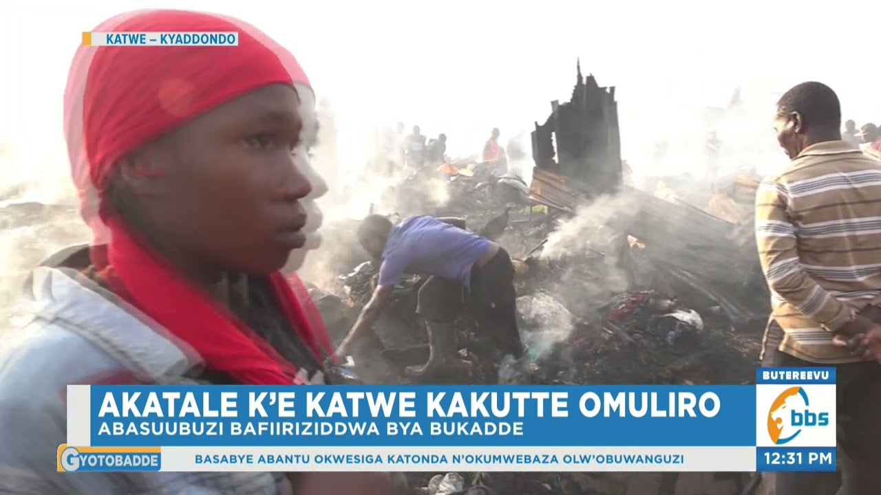 Akatale k’e Katwe Kakutte Omuliro, Abasuubuzi Bafiiriziddwa bya Bukadde