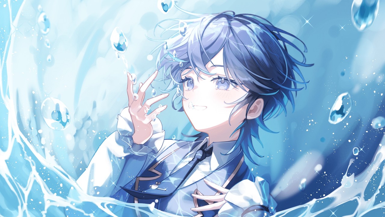 【歌ってみた】水流のロック / 日食なつこ  (cover) byひーくん