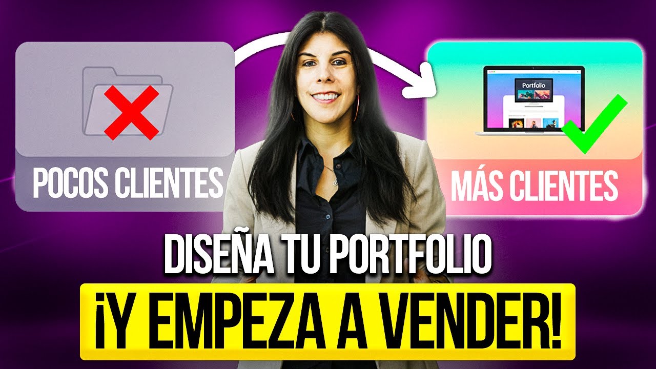 ¿Tienes Portfolio? Entonces ESTÁS haciendo esto mal