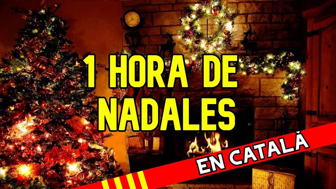 ➤ 1 Hora de Nadales Nadalenques per a Gaudir de la Magia del Nadal - En Catal&agrave;