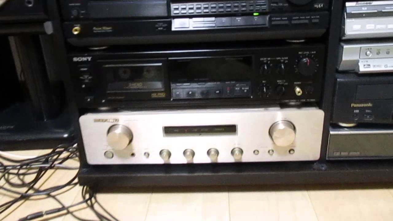 CDプレーヤーTechnics SL-P990 