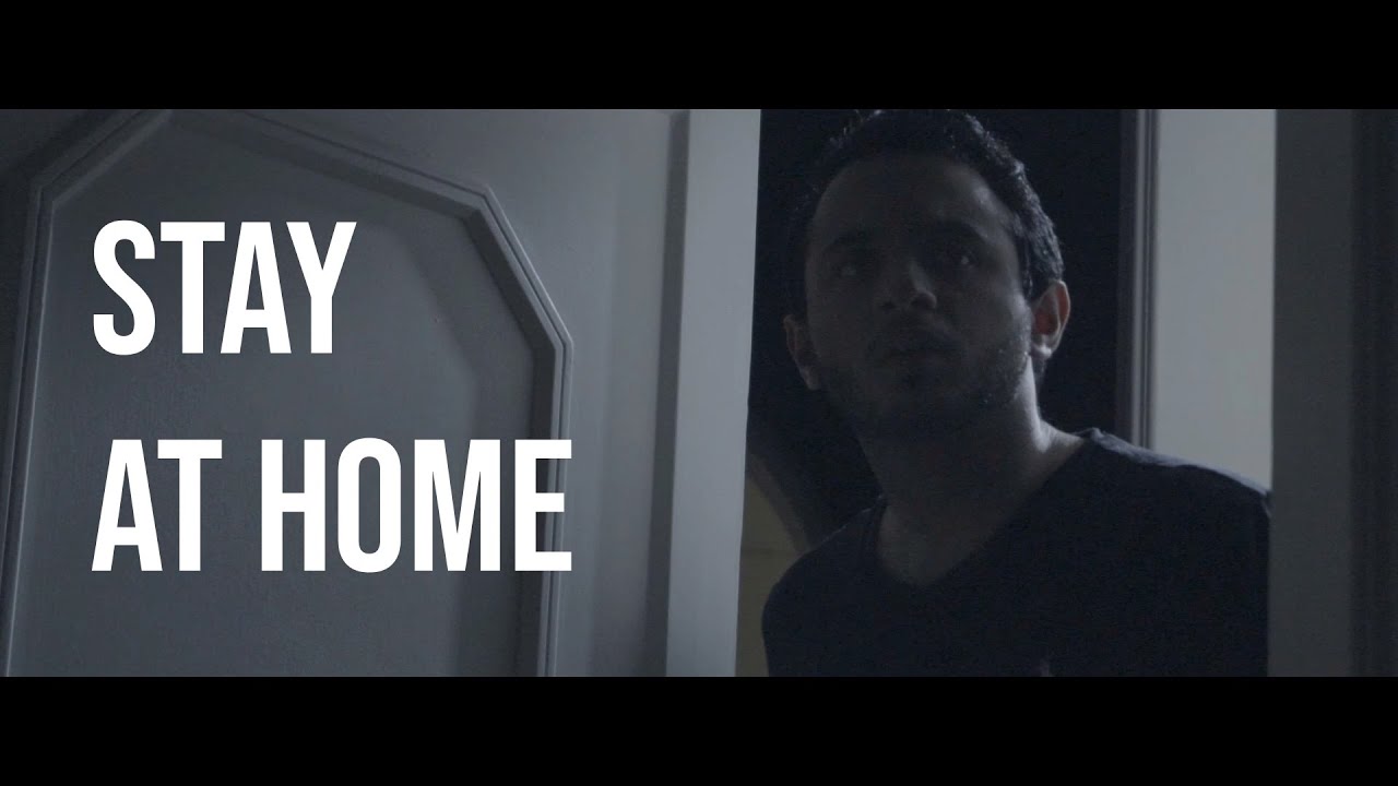 Stay at Home - One Minute Short Film