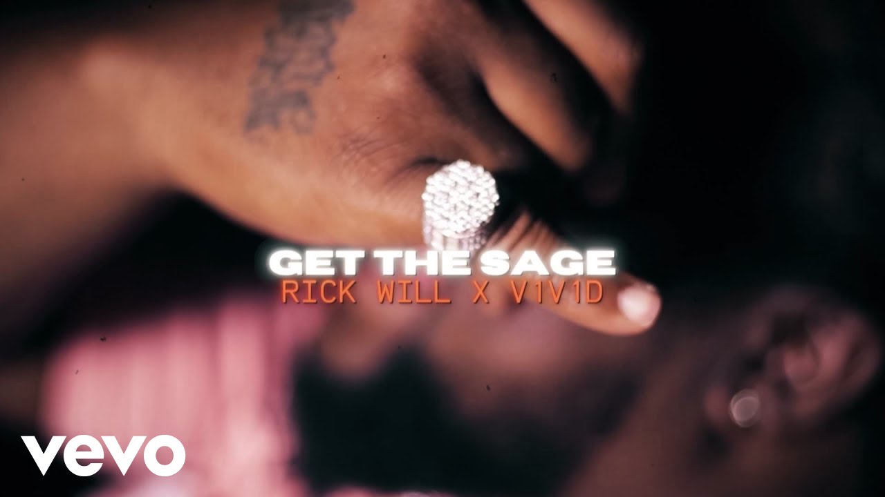 V1V1D - Get the sage ft. Rick Will