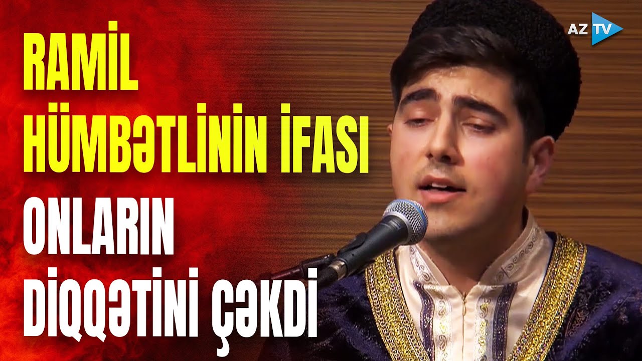 “Getdi yar”ı özünəməxsus tərzdə oxudu: “Bu muğama yenə qayıdarsan...”
