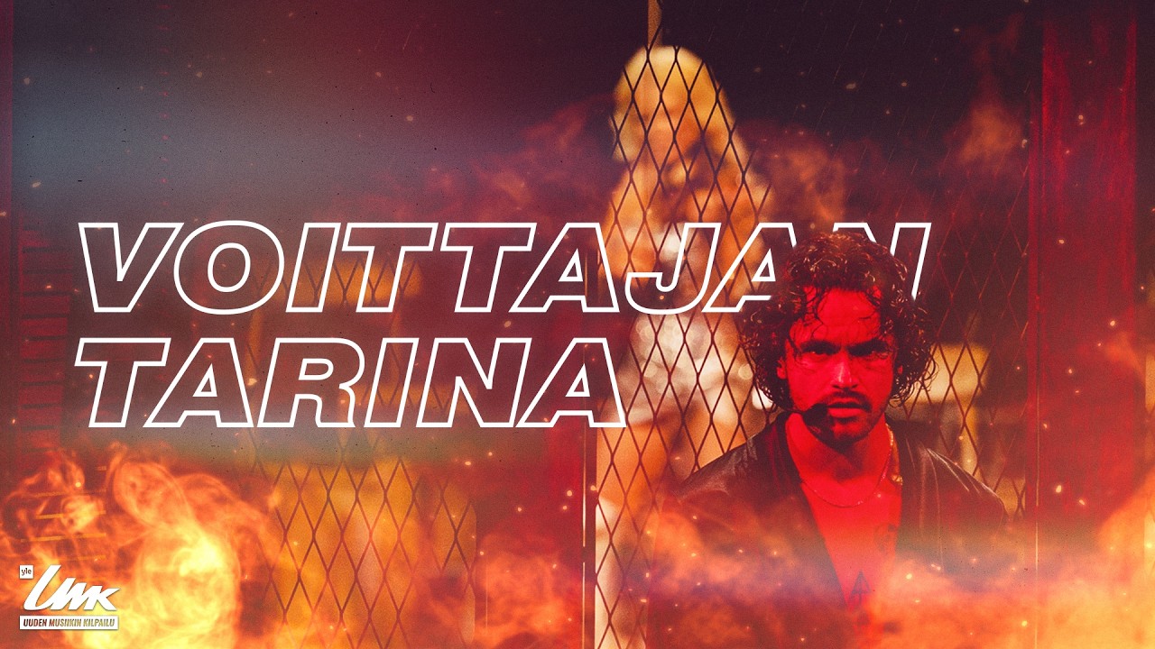 The Winner’s Story: Linda Lampenius and Pete Parkkonen // UMK26