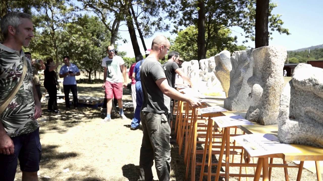 DOLMEN DE DOMBATE 2016 FULLHD