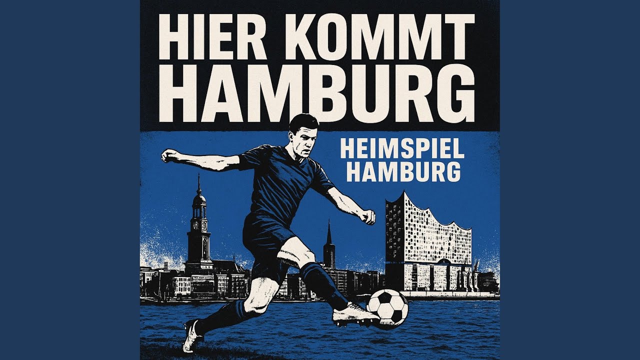 Hier kommt Hamburg!