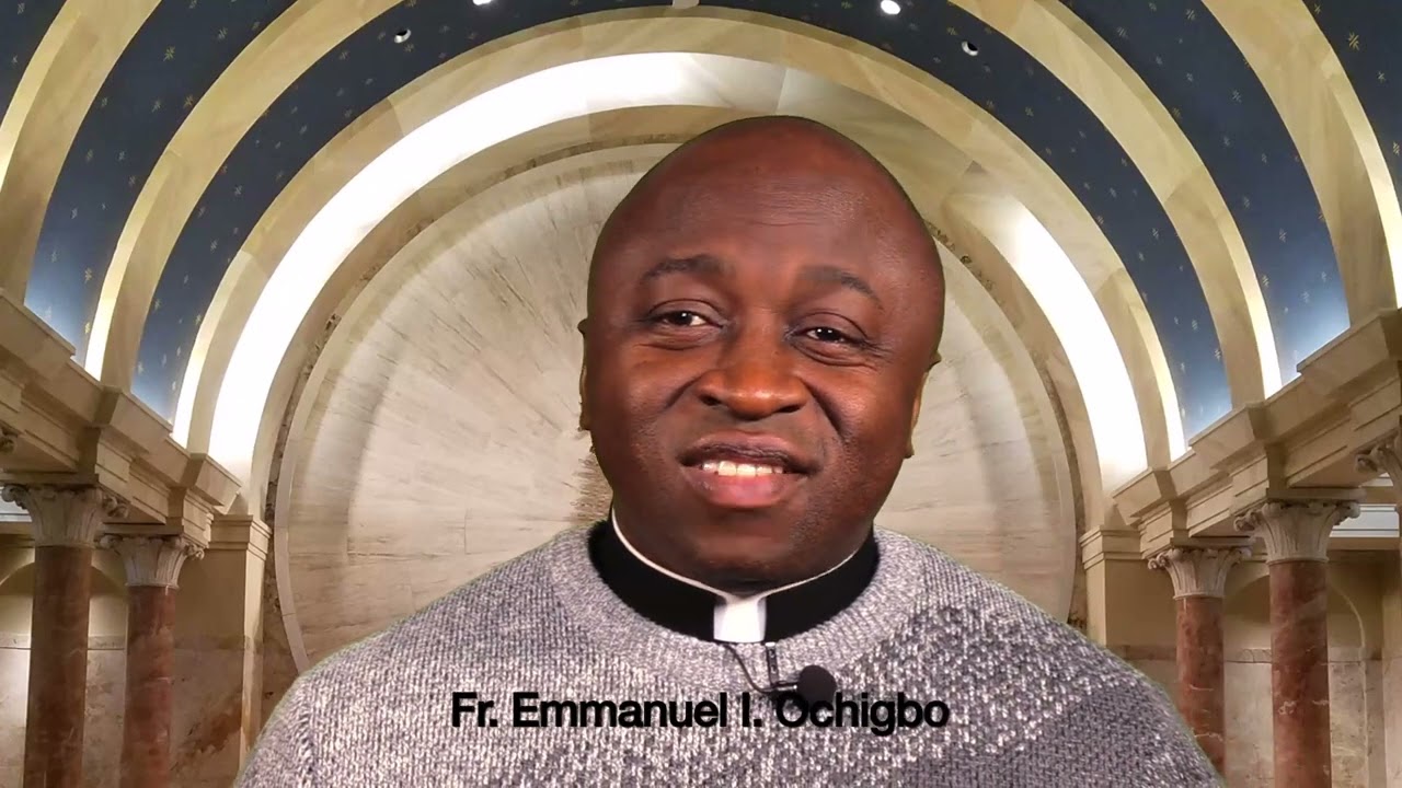 Homily for Feast of the Holy Family Year C 2024 by Fr Emmanuel Ochigbo