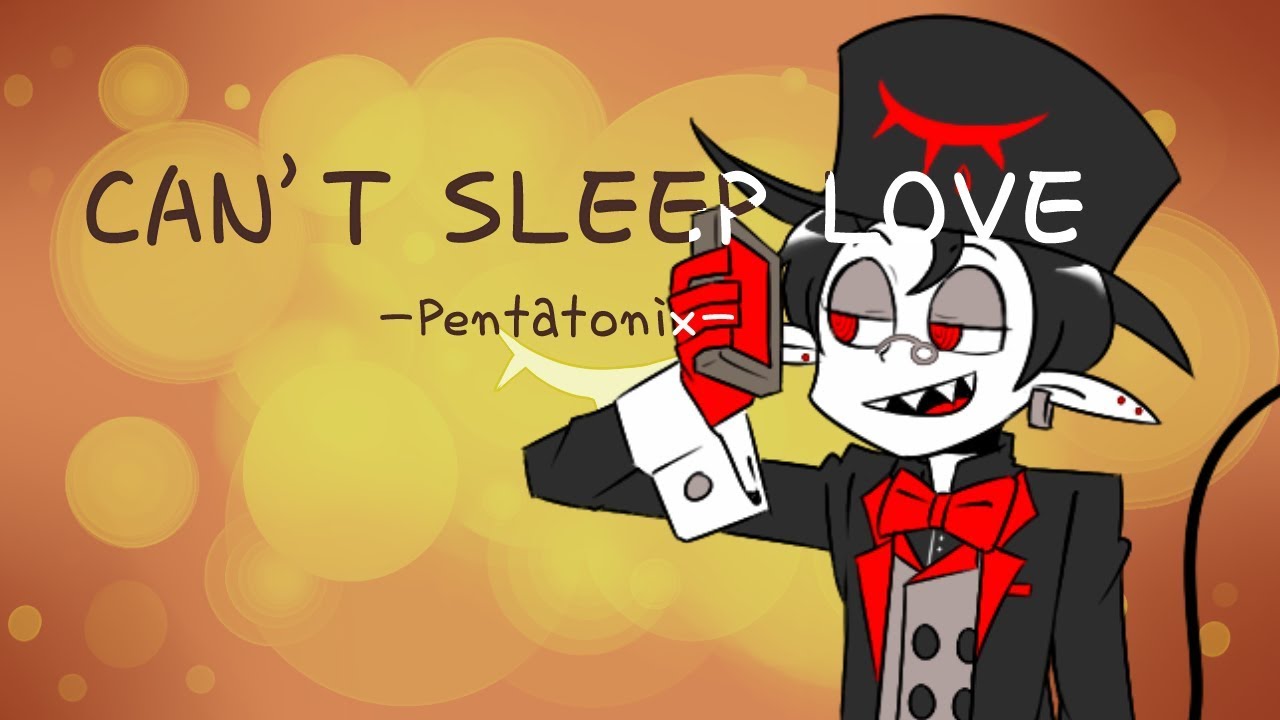 [Neru家] Can't Sleep Love meme