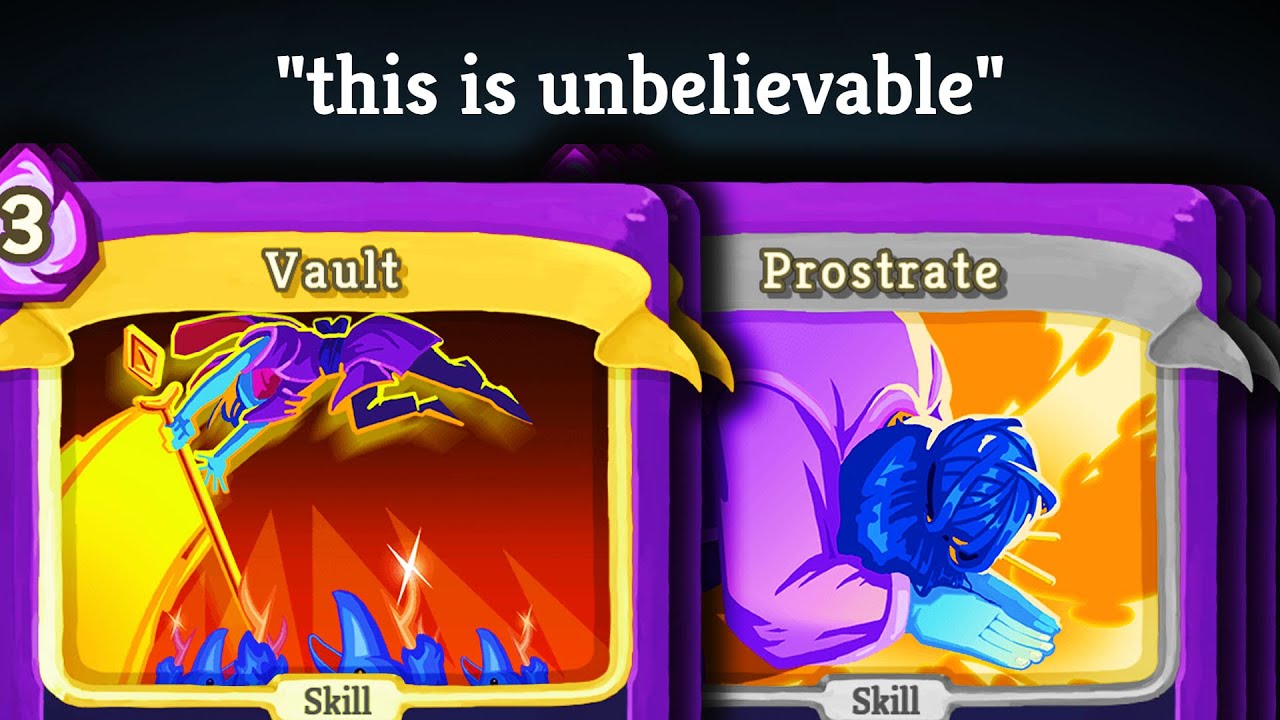 Watcher’s Best Cards!?
