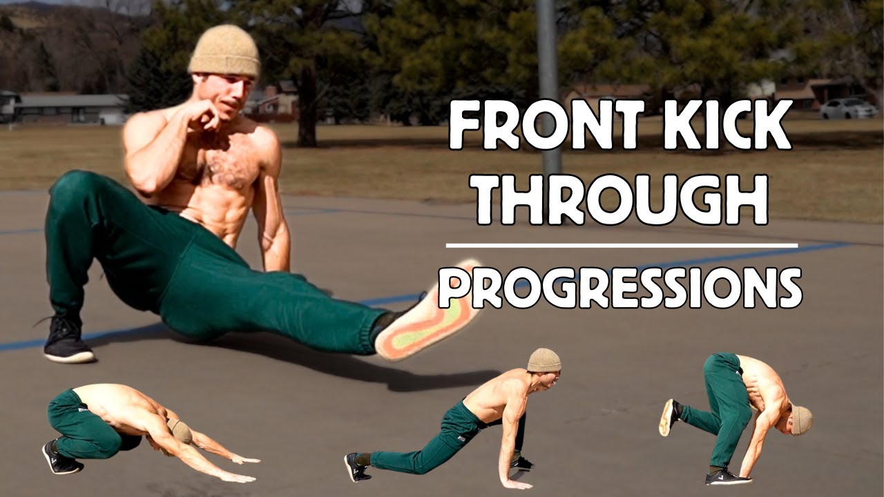 Level Up Your Workout With This Cool Athletic Move!