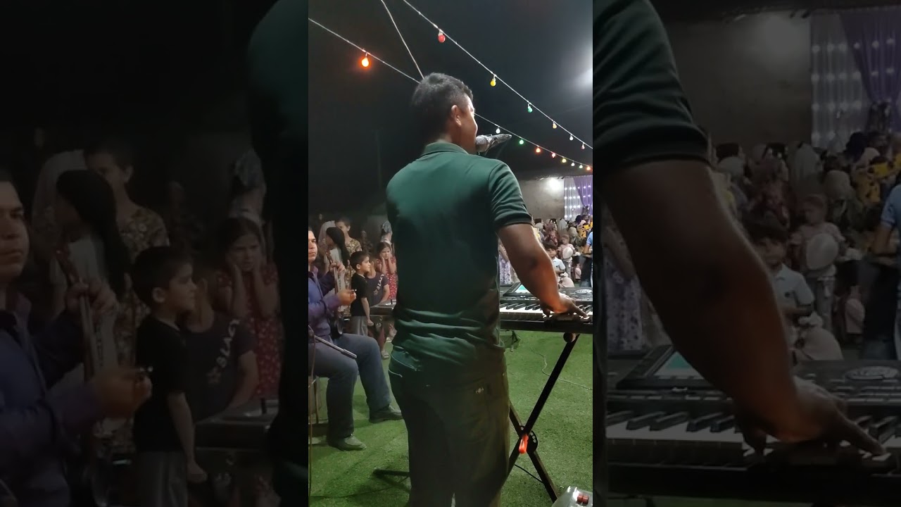 РАМАЗОНИ НУР базми фалакшап