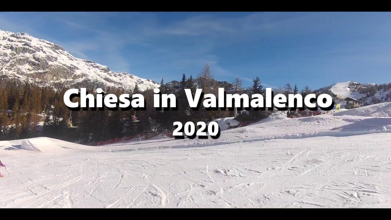 Sciata a Chiesa in Valmalenco
