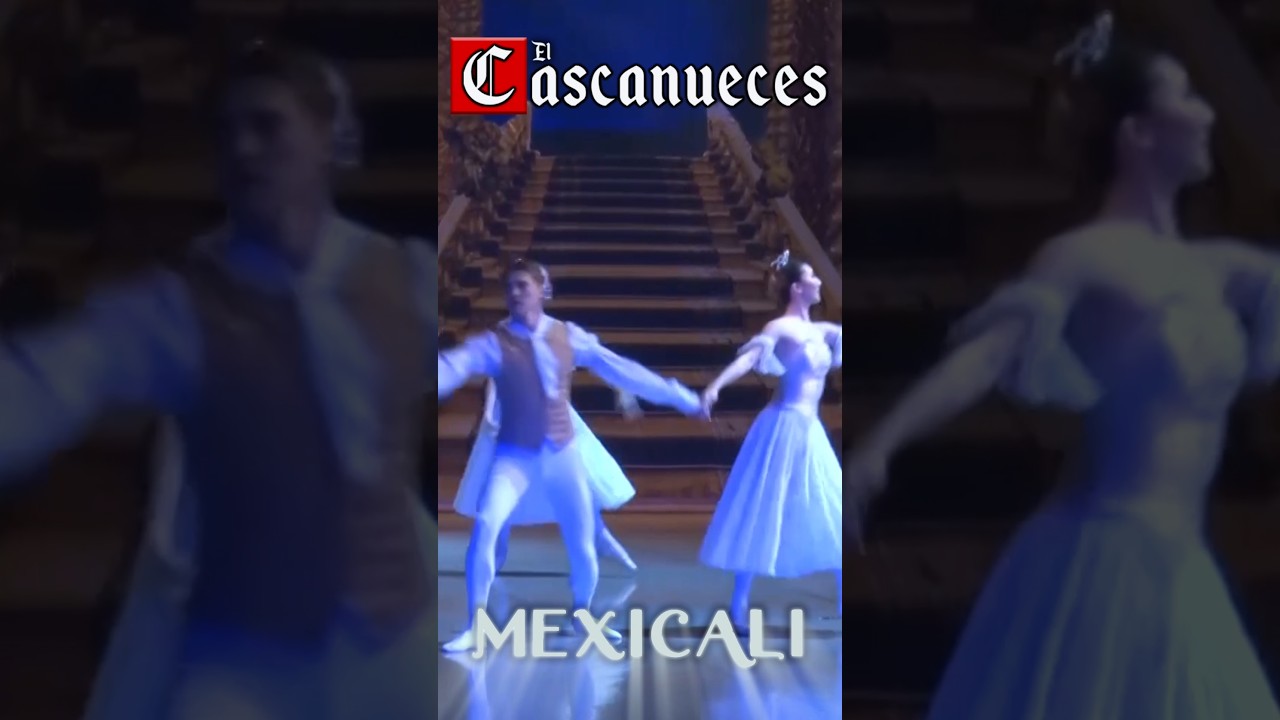 👑 El Russian State Ballet Mari El, presenta 