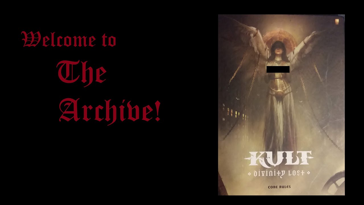 Kult:Divinity Lost, Part 1: History