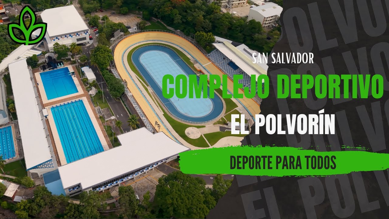 Polideportivo El Polvorín La Casa Del Deporte Para Todos Reportaje 4K