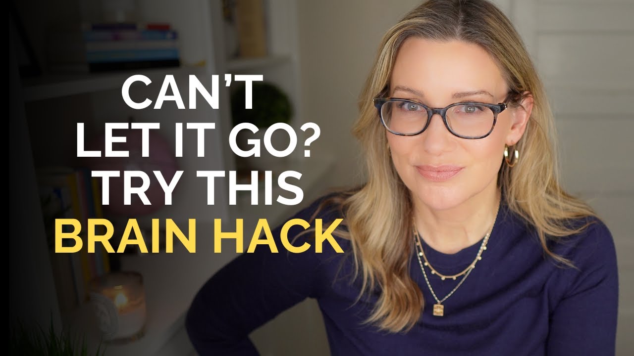 Why Letting Go Feels Impossible&mdash;And What Actually Works