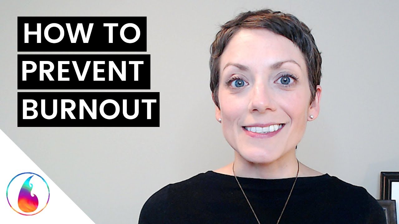 5 TIPS TO PREVENT BURNOUT (PART TWO)