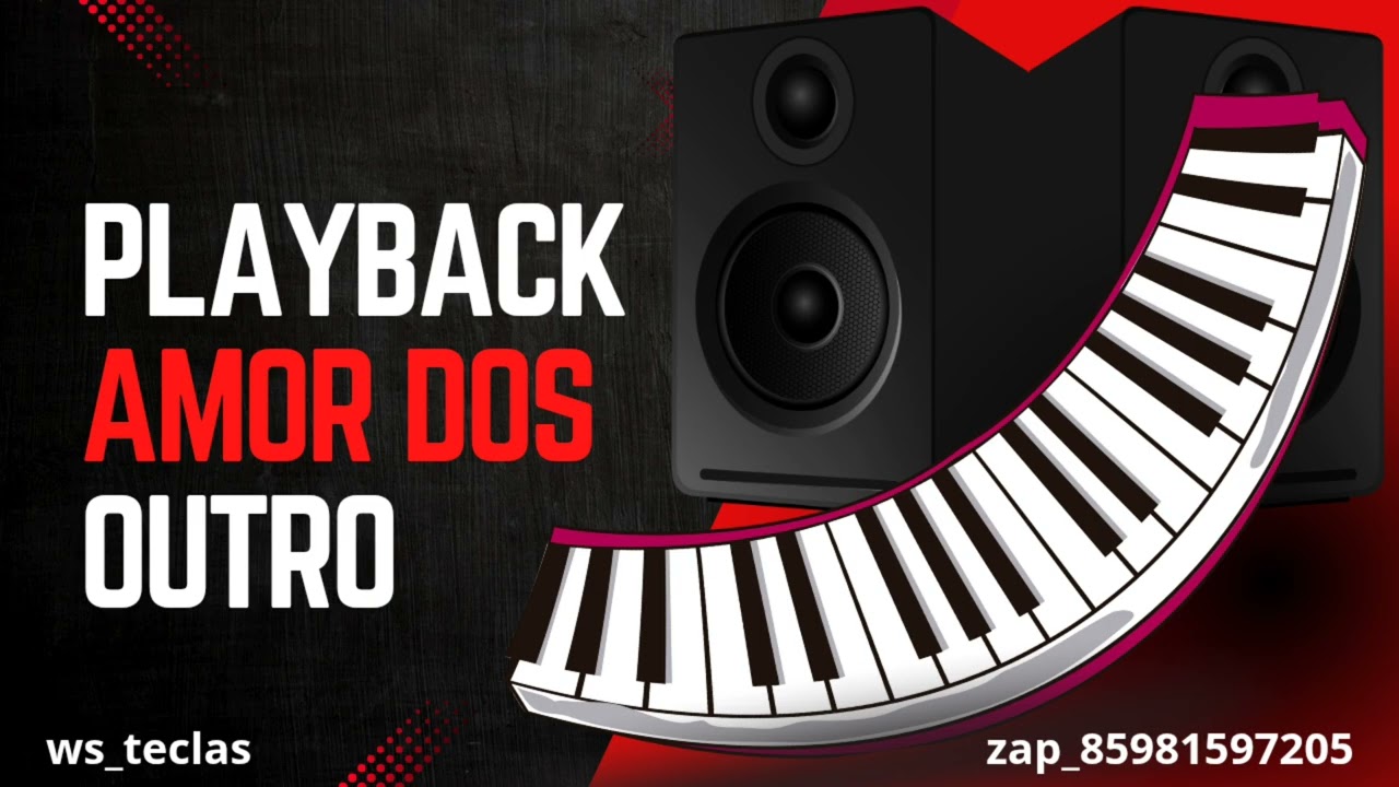 Amor dos outros playback forró 