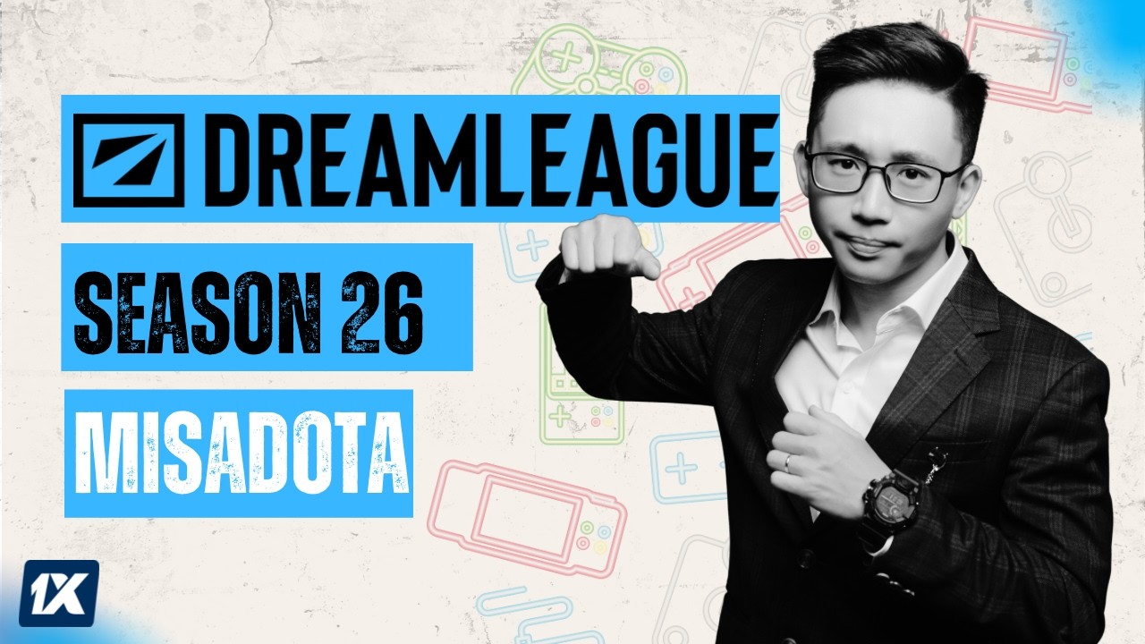 Xuất hành đầu năm | DreamLeague Season 28: Group Stage 2
