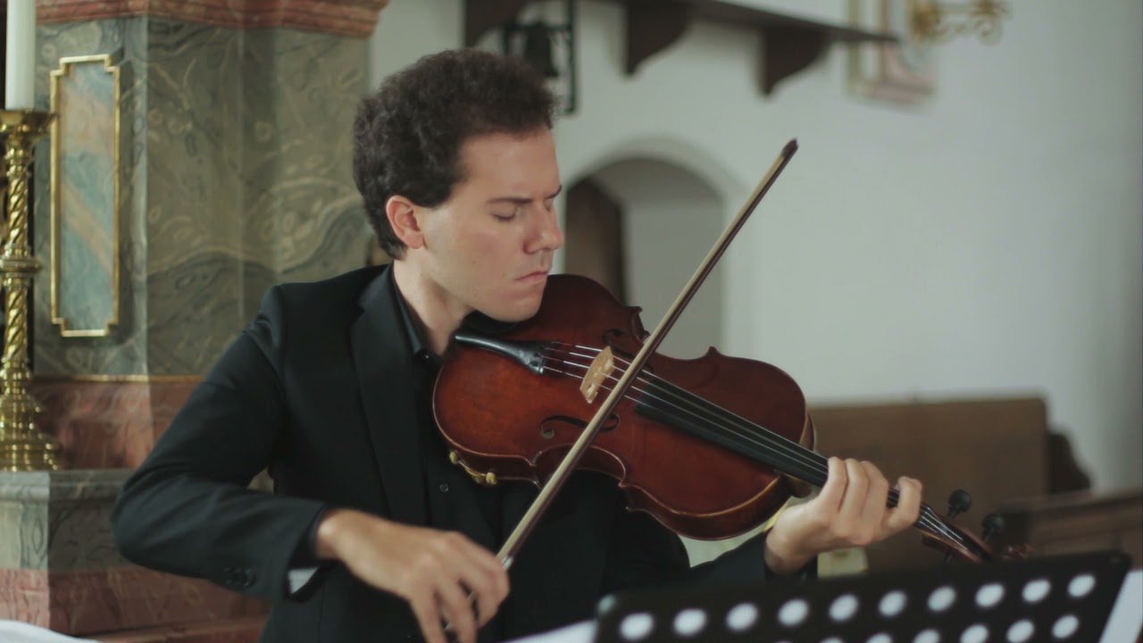 Lament for Two Violas (1911) by Frank Bridge