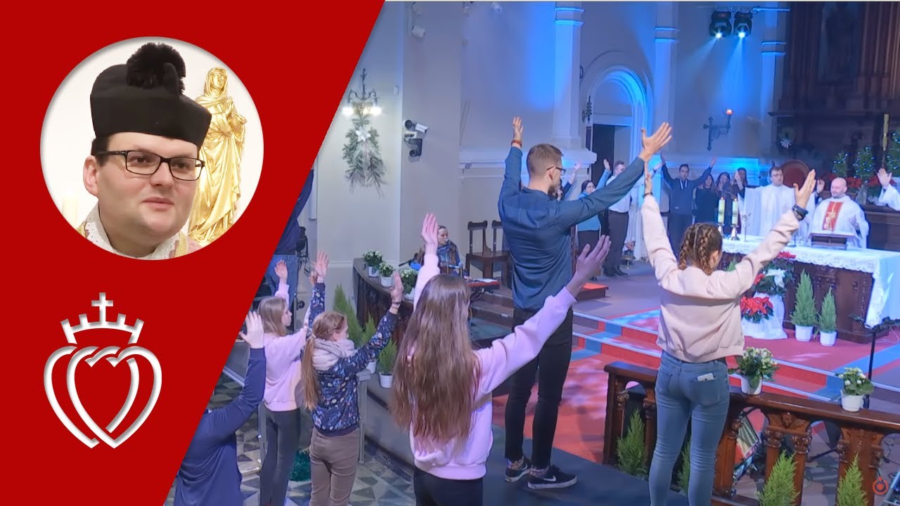 Jak działa Duch Święty w czasach ZAMĘTU POSOBOROWIA?