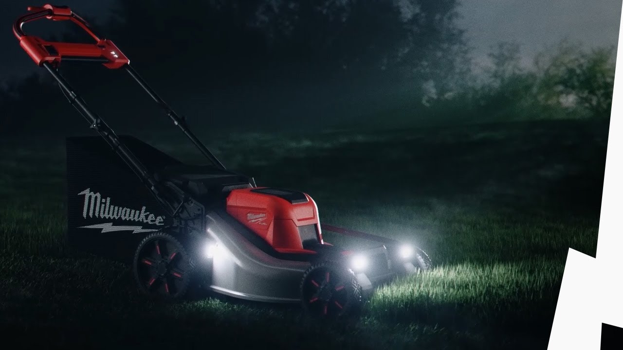 MILWAUKEE&reg; M18 FUEL&trade; 53cm Lawnmower