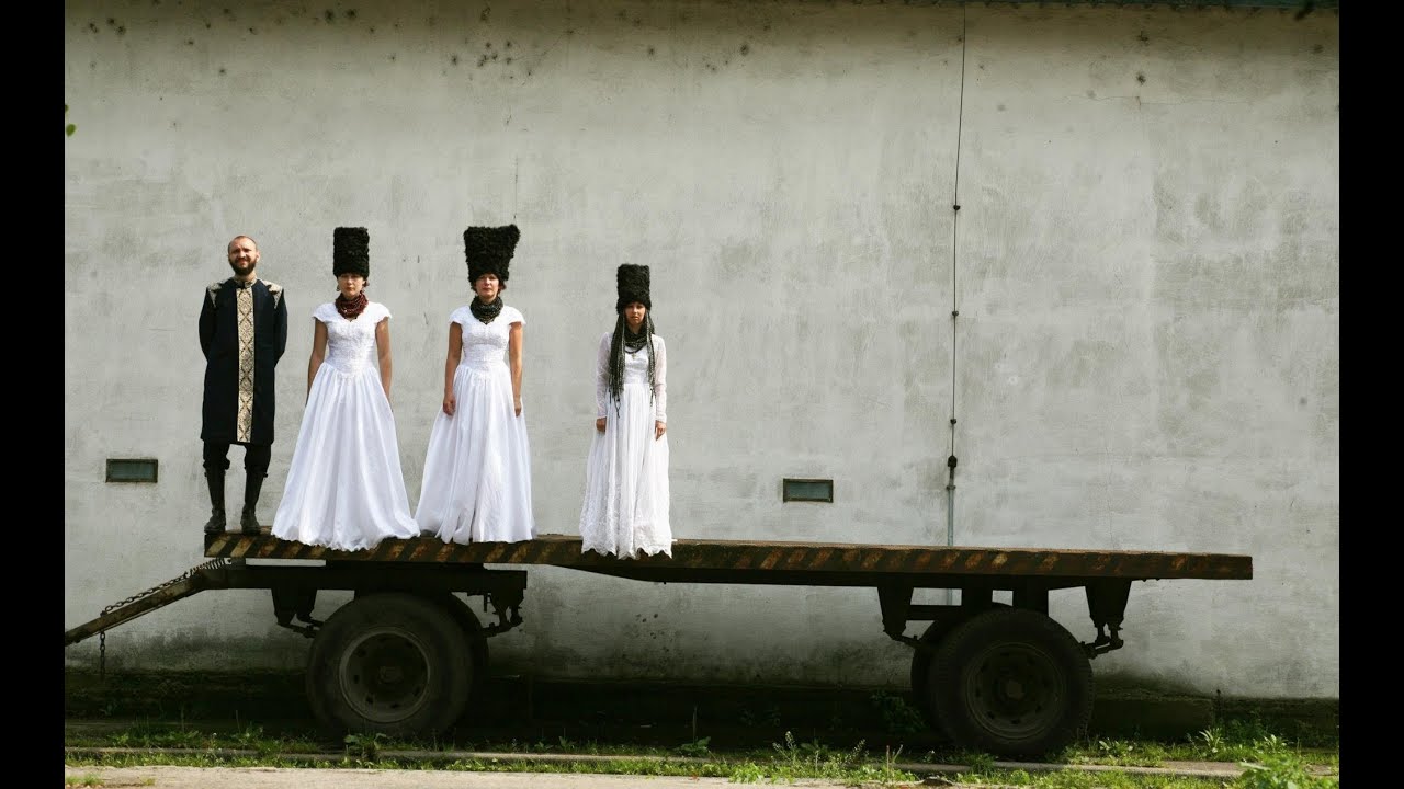 ДахаБраха - Козак / DakhaBrakha - Kozak. Live
