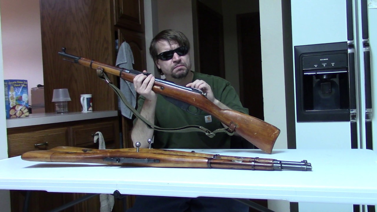 Czech M91/38 & Soviet M91/59 Mosins: Turning Rifles Into Carbines