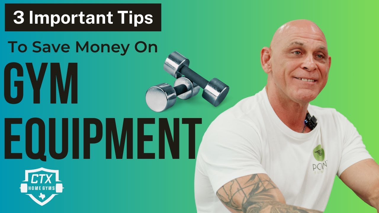 He Saved Over $100,000 on Equipment
