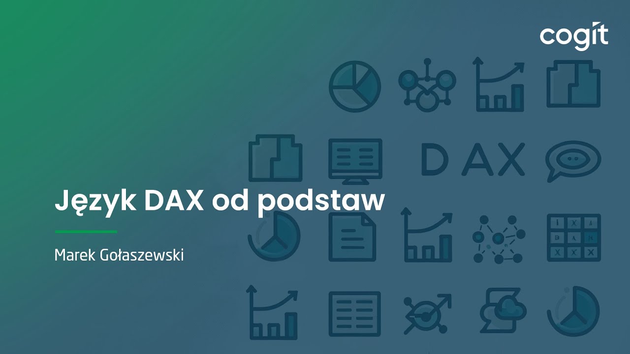 Język DAX od podstaw