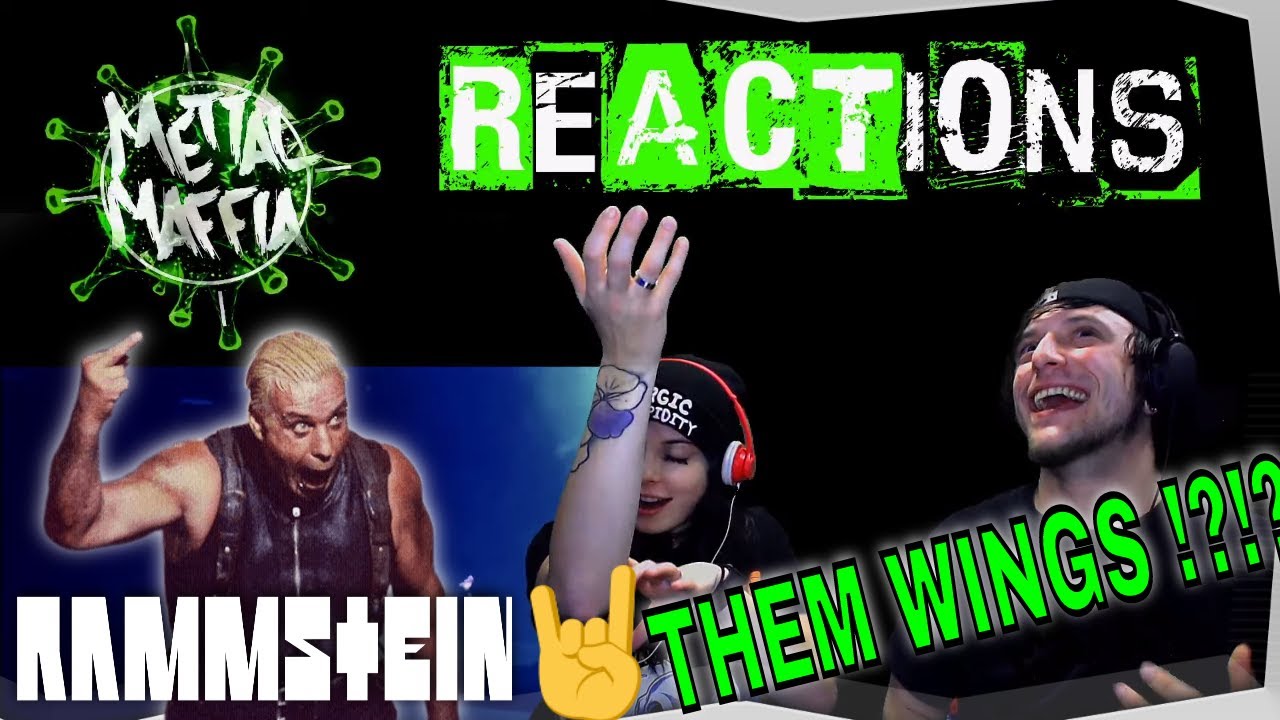 Rammstein - Engel (Live from Madison Square Garden) | REACTION | LVT AND DURTY D