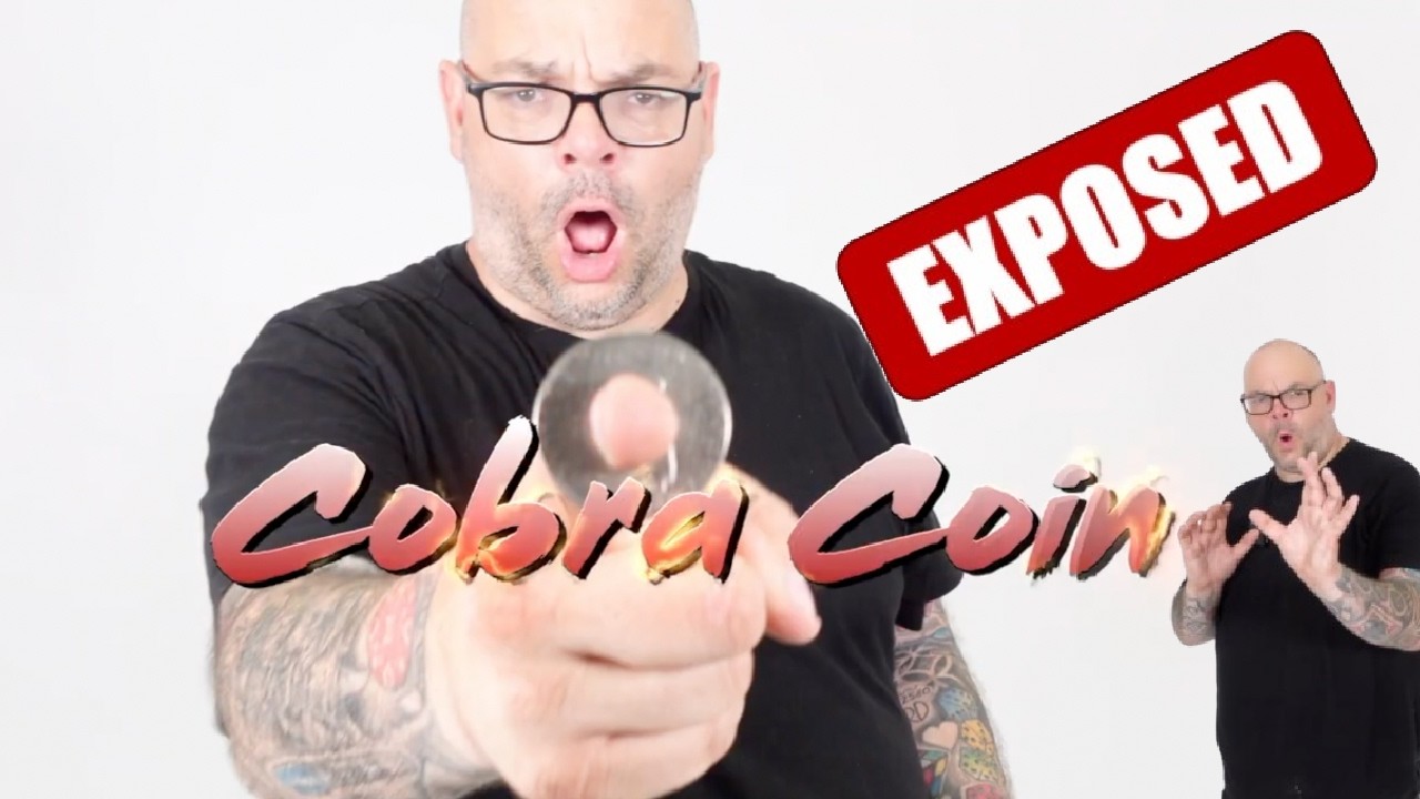 Cobra Coin EXPOSED