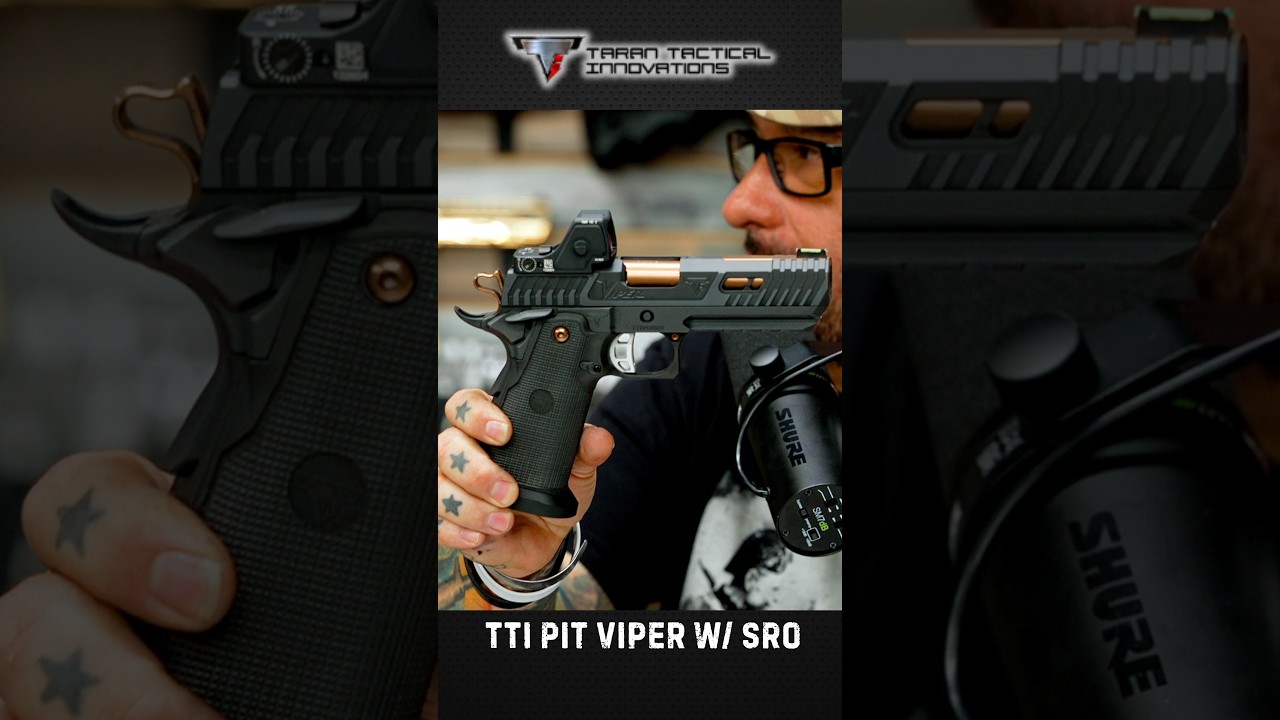 Would You Pay $8,000 for a TTI Pit Viper?