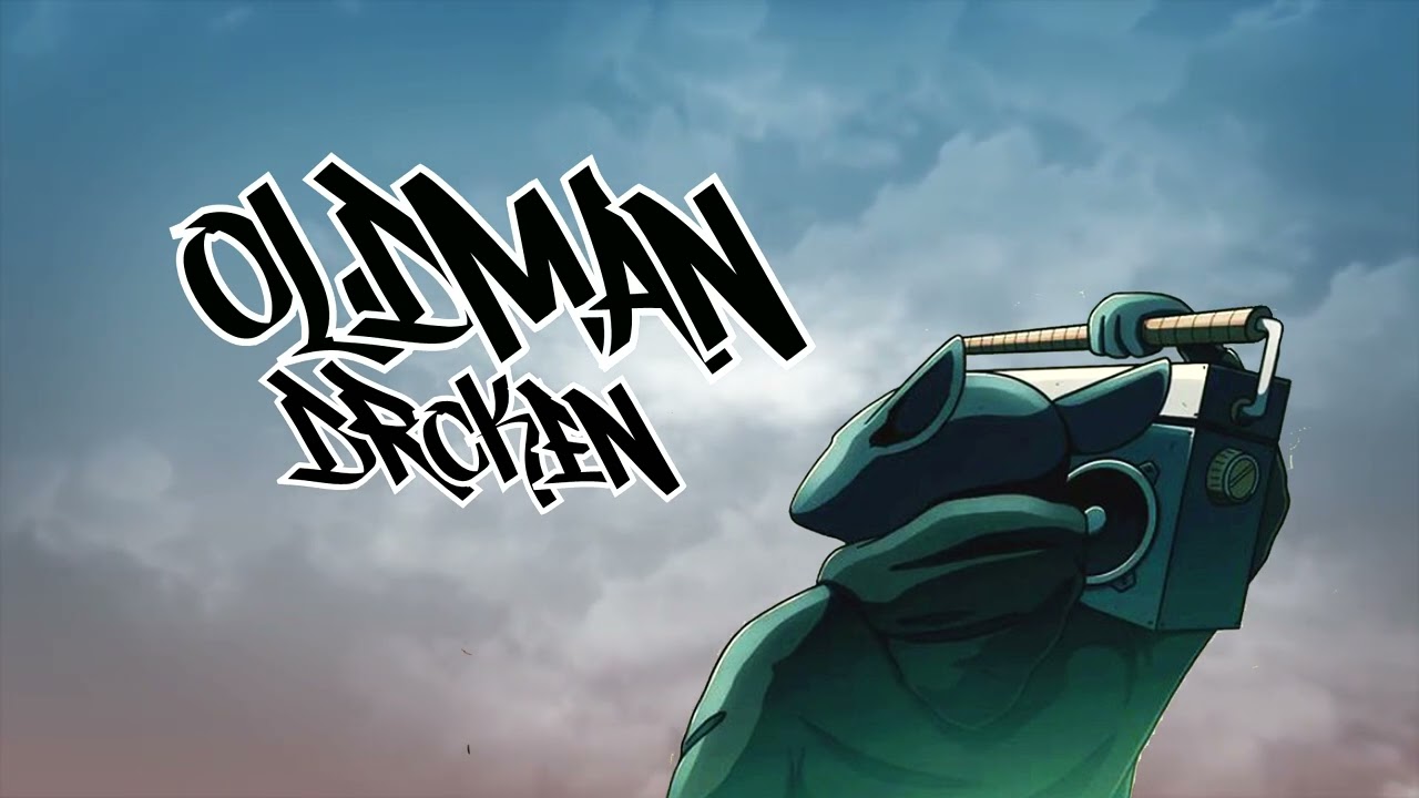oldman - droken skill #beatdeusolibre
