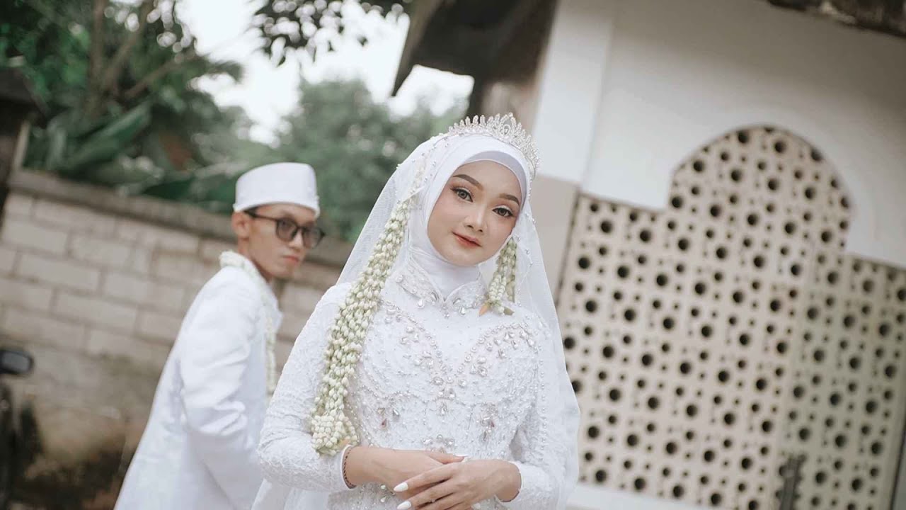 Video Cinematic Wedding Bunga dan Rizky | Sony A6400 - 35mm | #cinematicwedding #resepsipernikahan